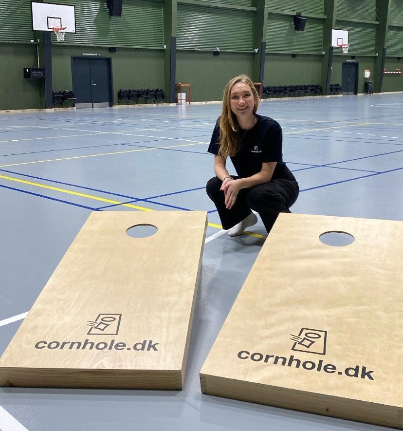 Cornhole indendørs hal
