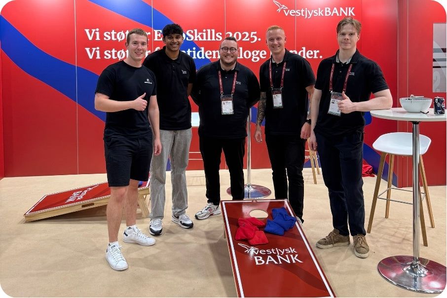 🎯 Aktiviteter til din messestand – få folk til at stoppe op (og blive hængende)