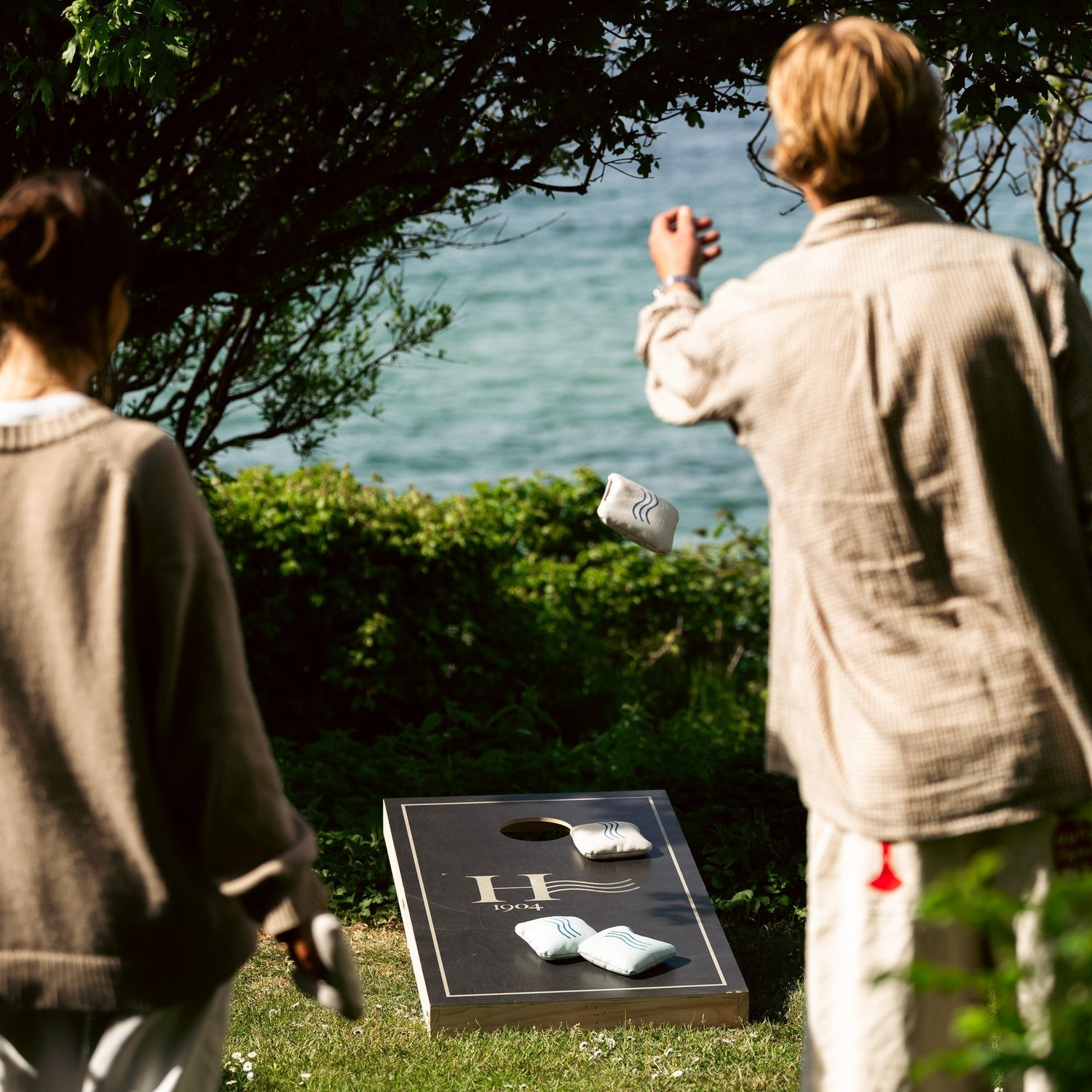 Hvad er Bean Bag Game?