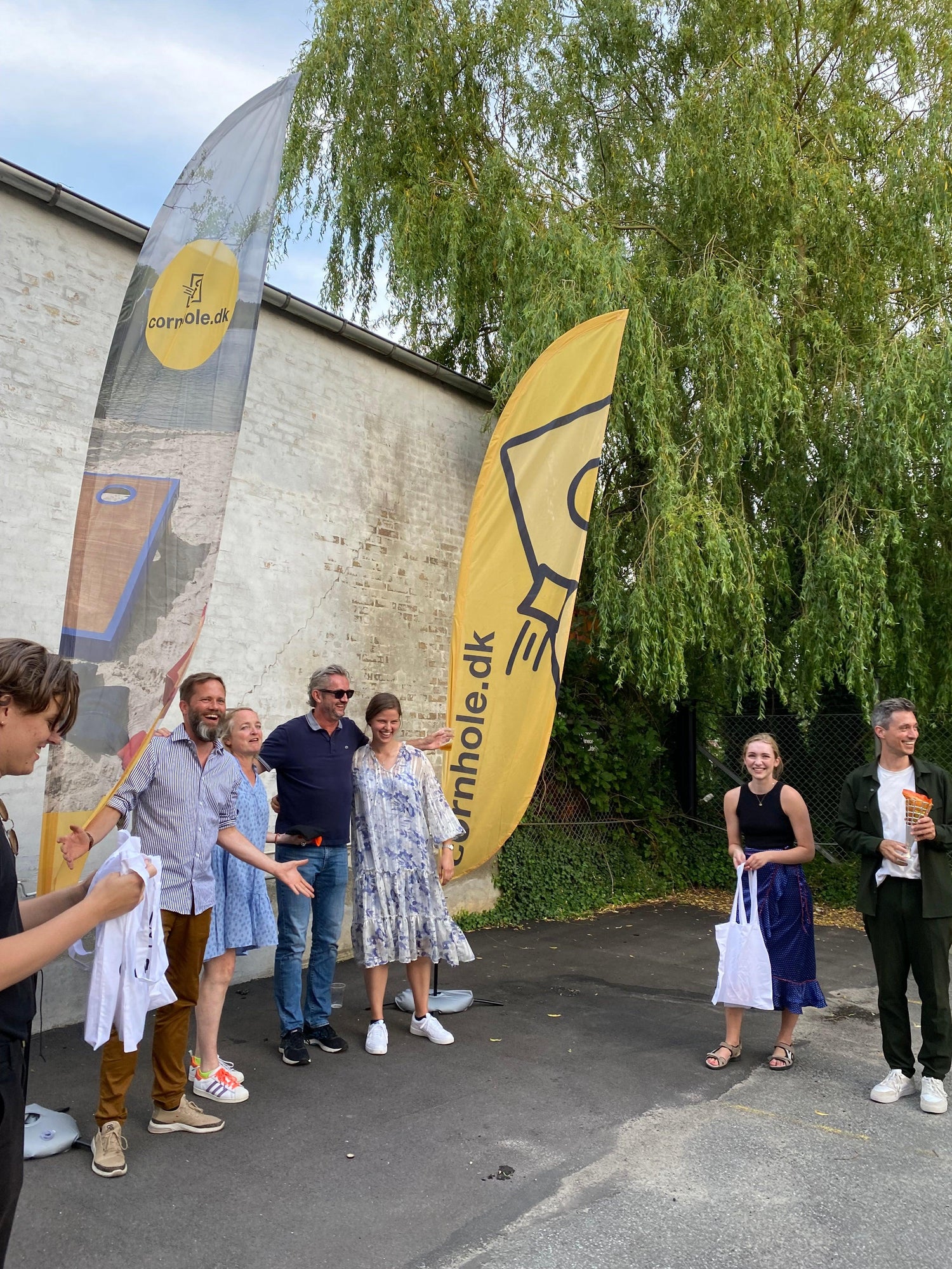 5 grunde til at spille cornhole - verdens sjoveste spil! - Cornhole.dk