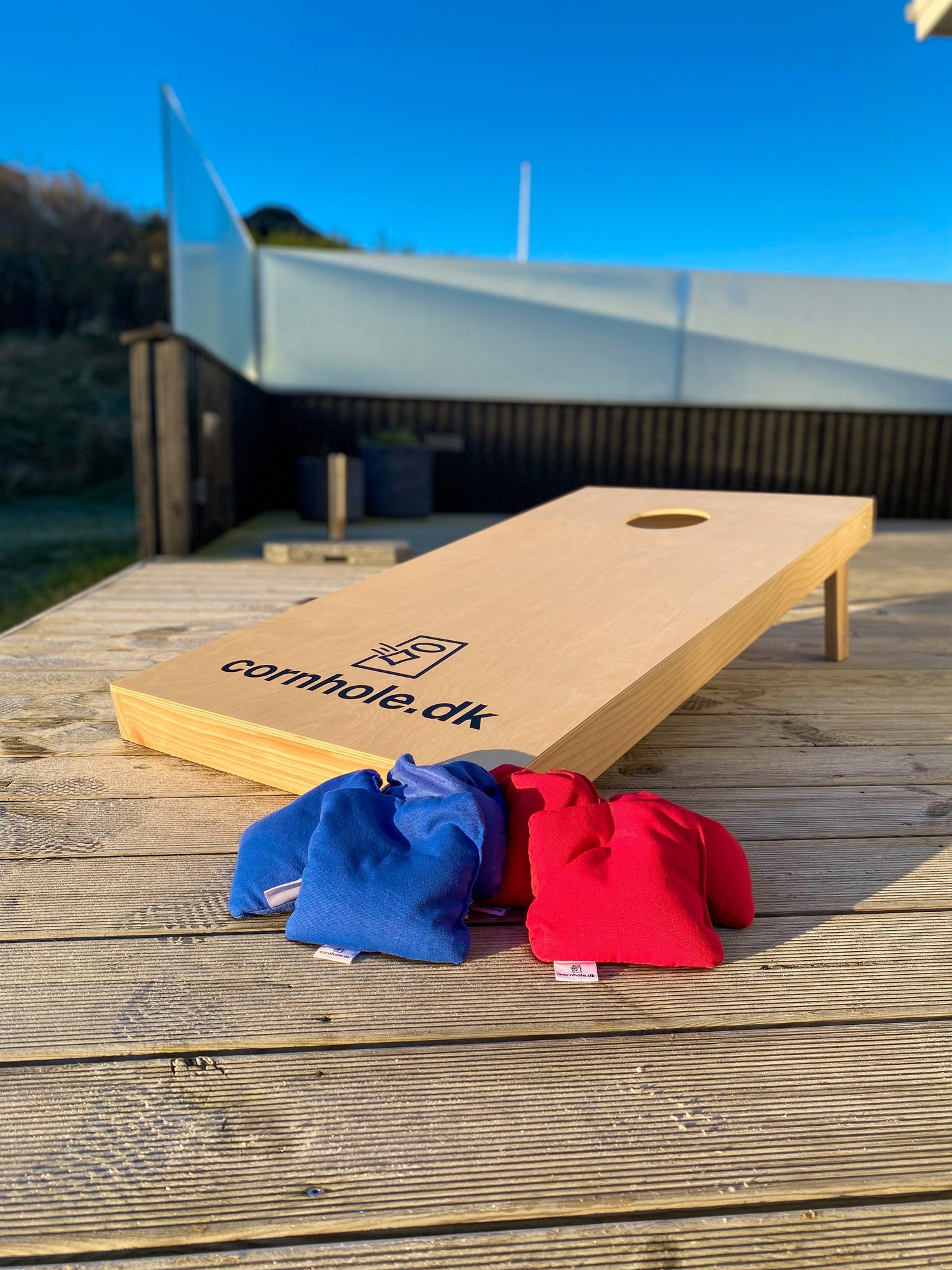 Cornhole: Det perfekte spil til hele familien - Cornhole.dk