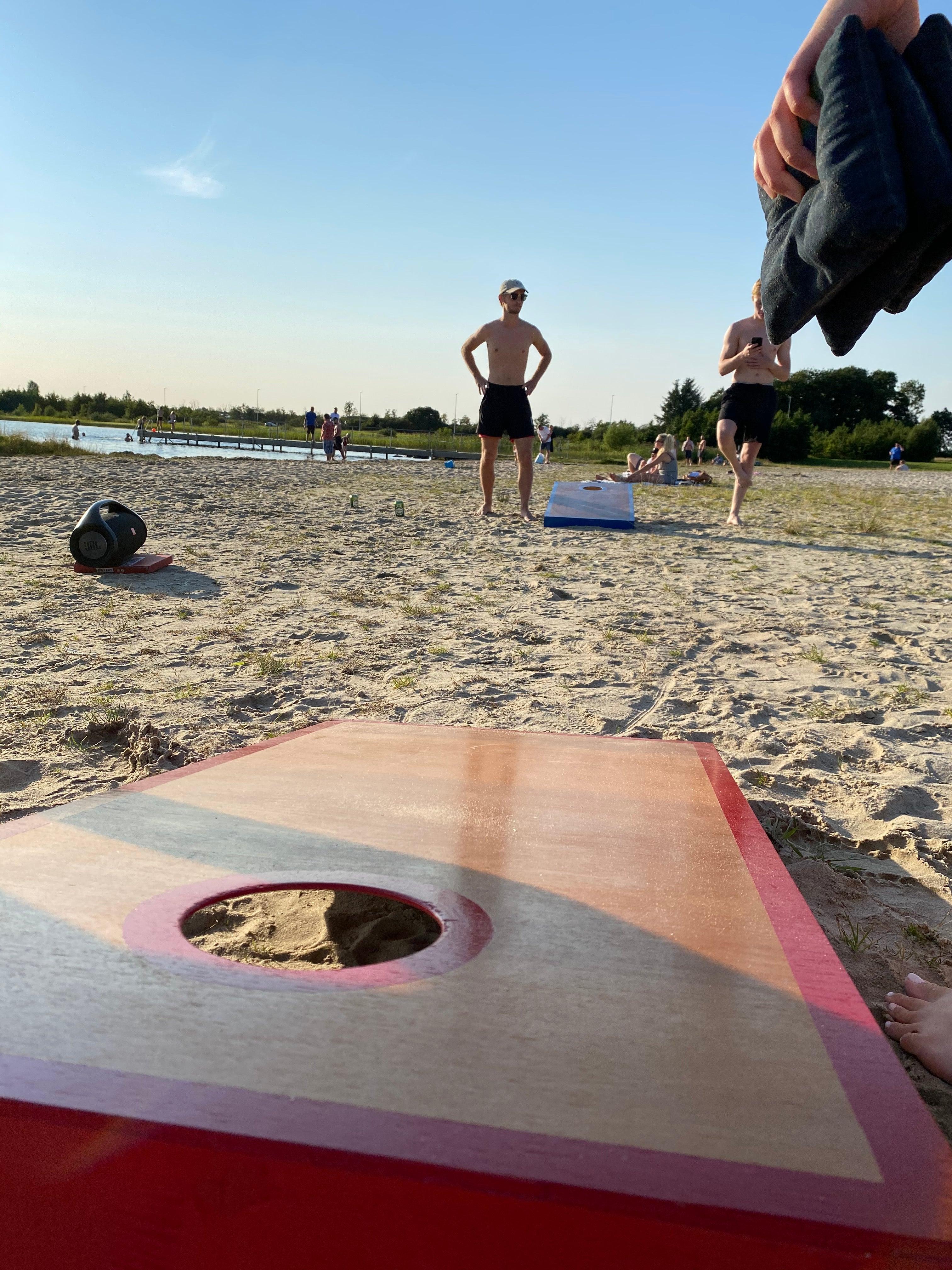 Om os - Cornhole.dk