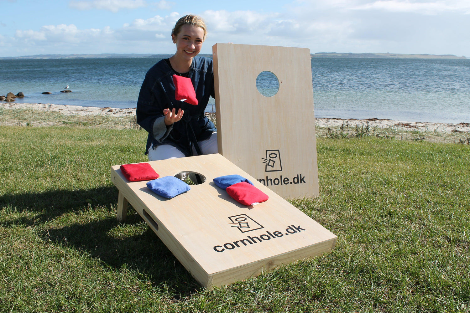 Cornhole - den ultimative gave til den sjove og sportsinteresserede person! - Cornhole.dk