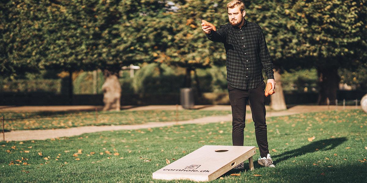 Årets havespil - Herremagasinet MANDESAGER - Cornhole.dk