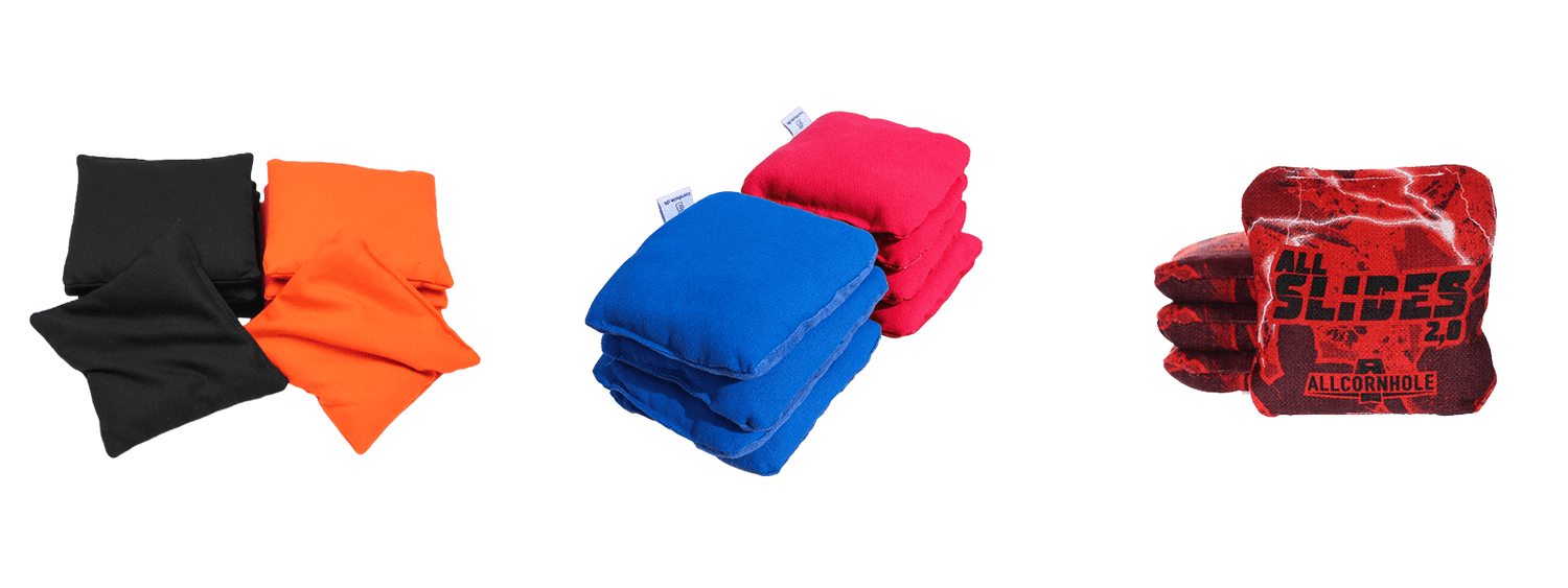 Opgrader dit spil med de rigtige cornhole kasteposer - Cornhole.dk
