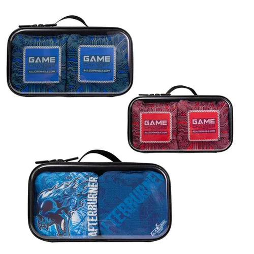 Official ACL Hard Case til Cornhole Poser