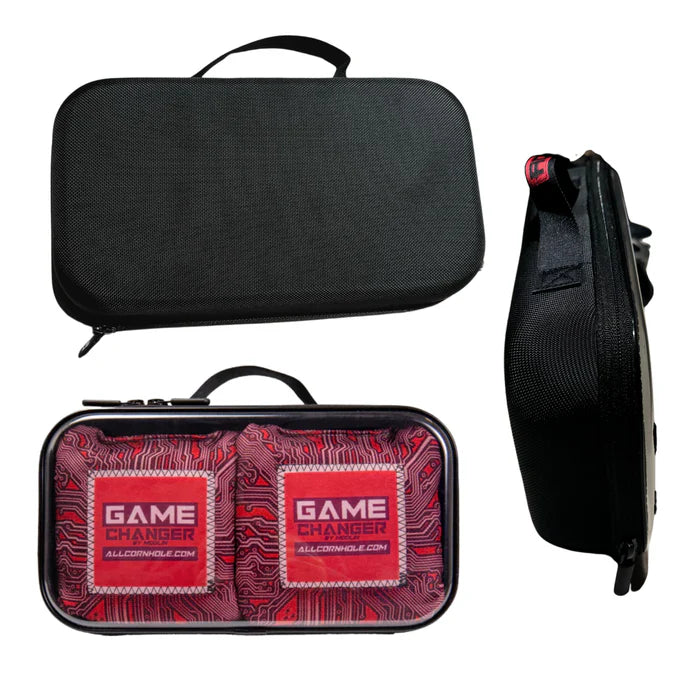 Official ACL Hard Case til Cornhole Poser