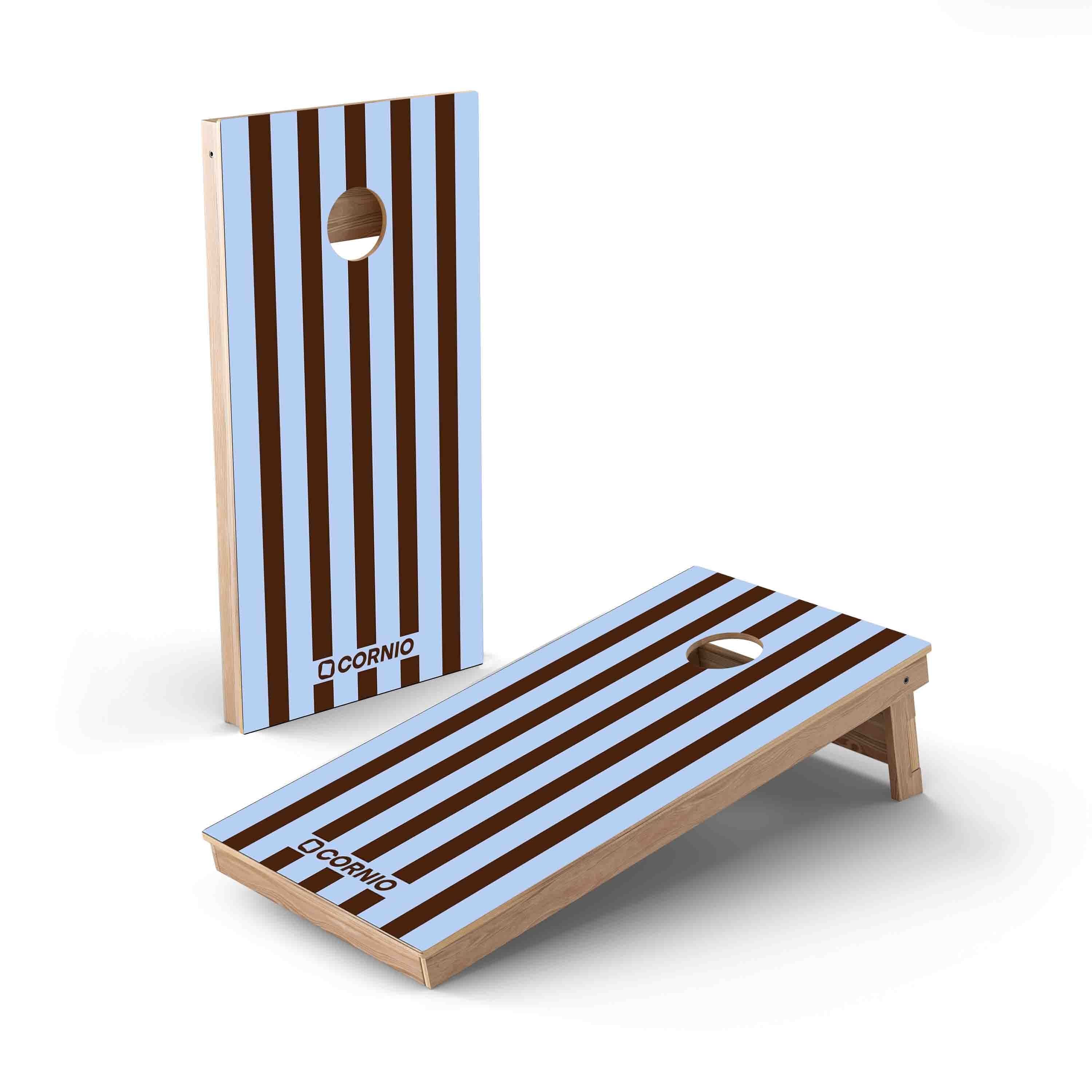 Cornholesæt Summer Editions (Stripes)