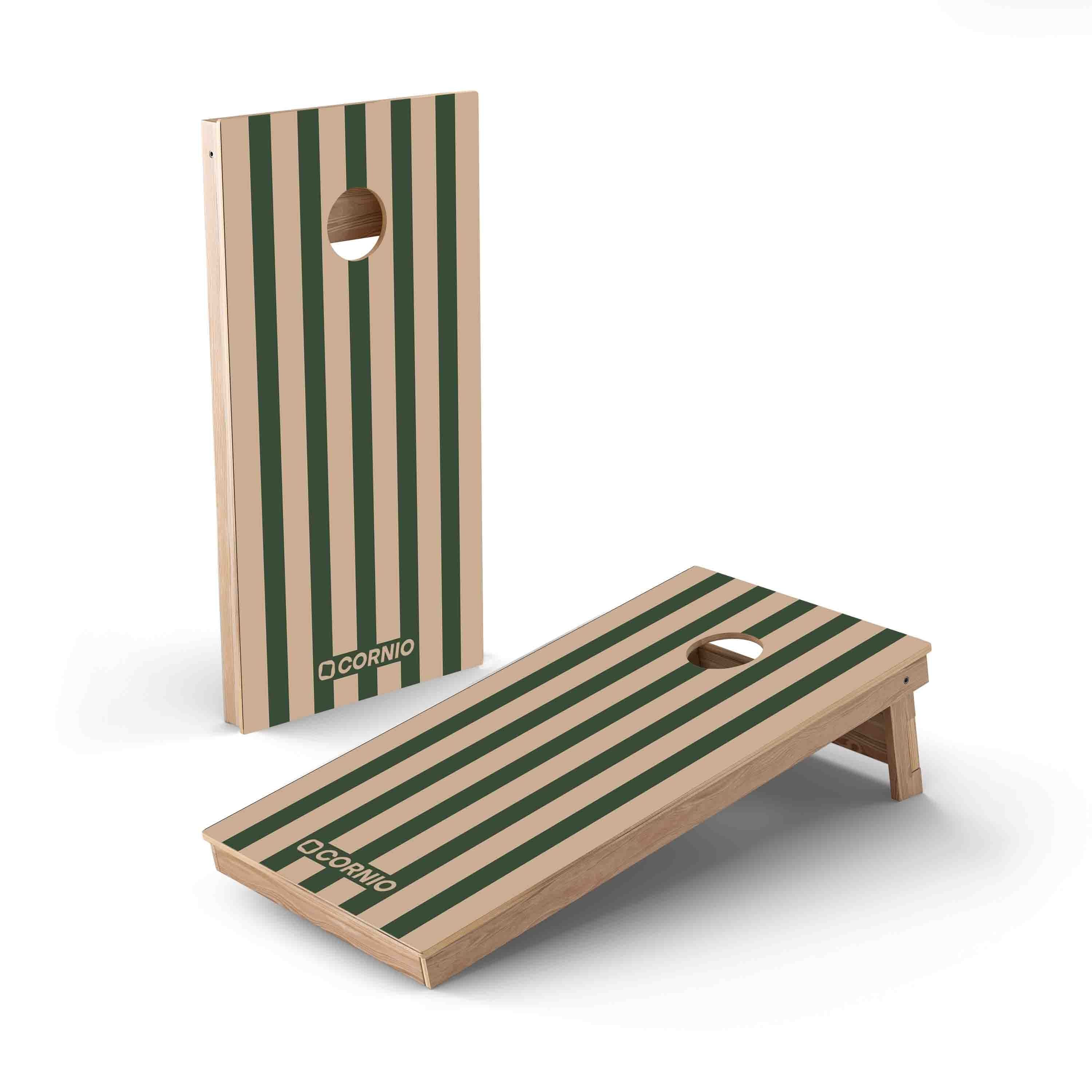 Cornholesæt Summer Editions (Stripes)