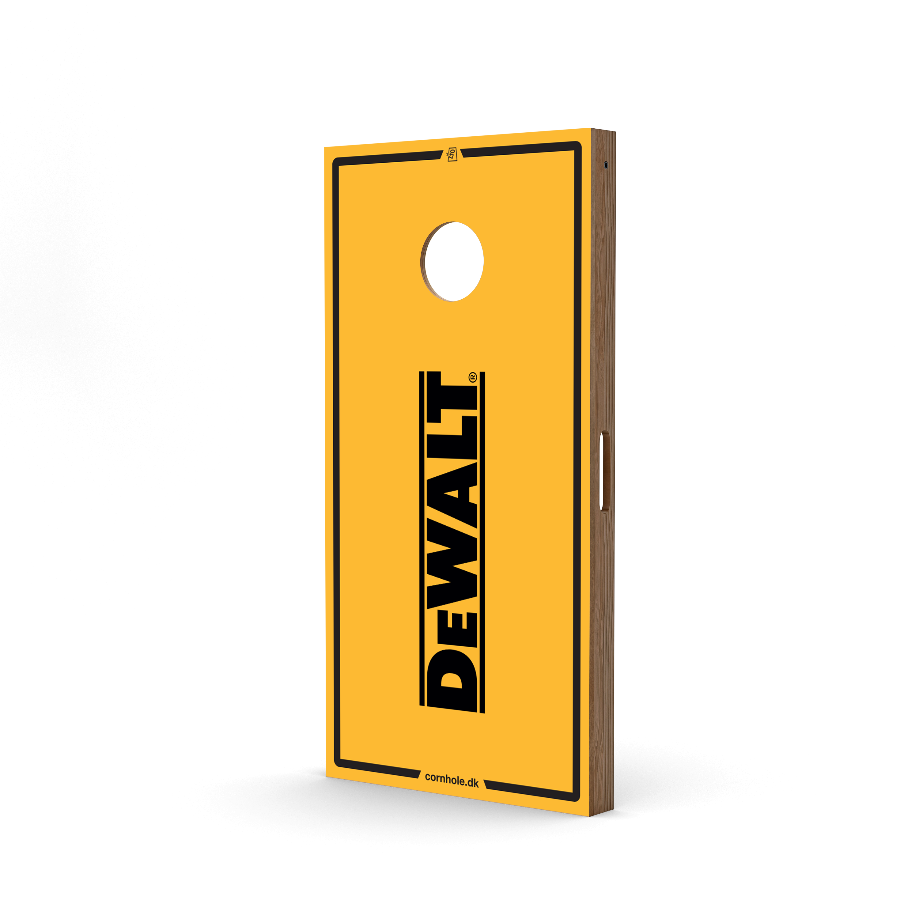 Custom cornholesæt 120x60 cm. (Specialdesign)