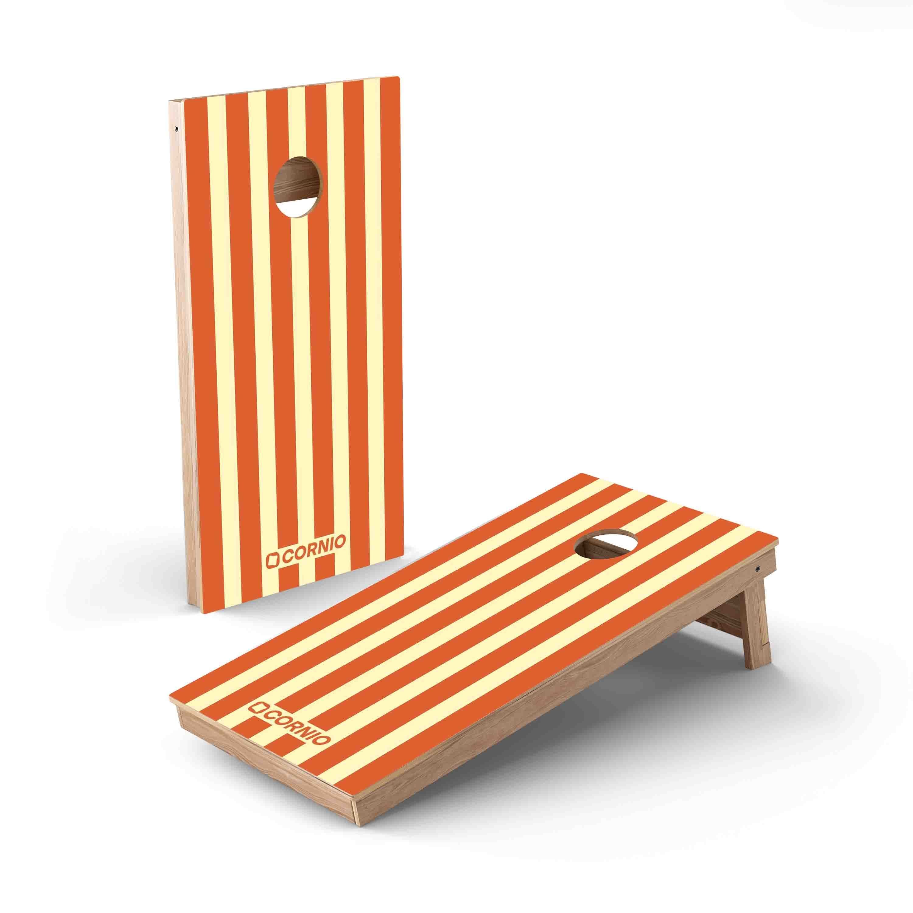 Cornholesæt Summer Editions (Stripes)