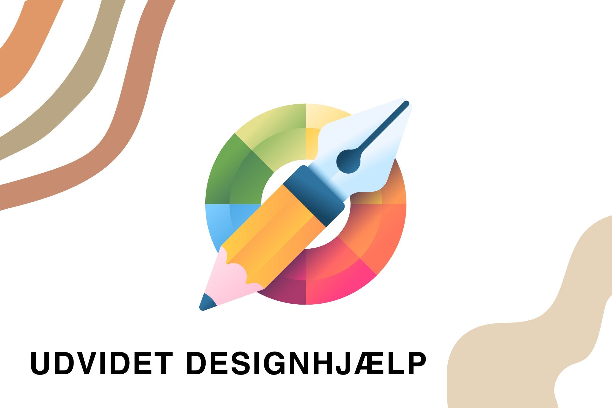 Udvidet designhjælp - custom cornholespil