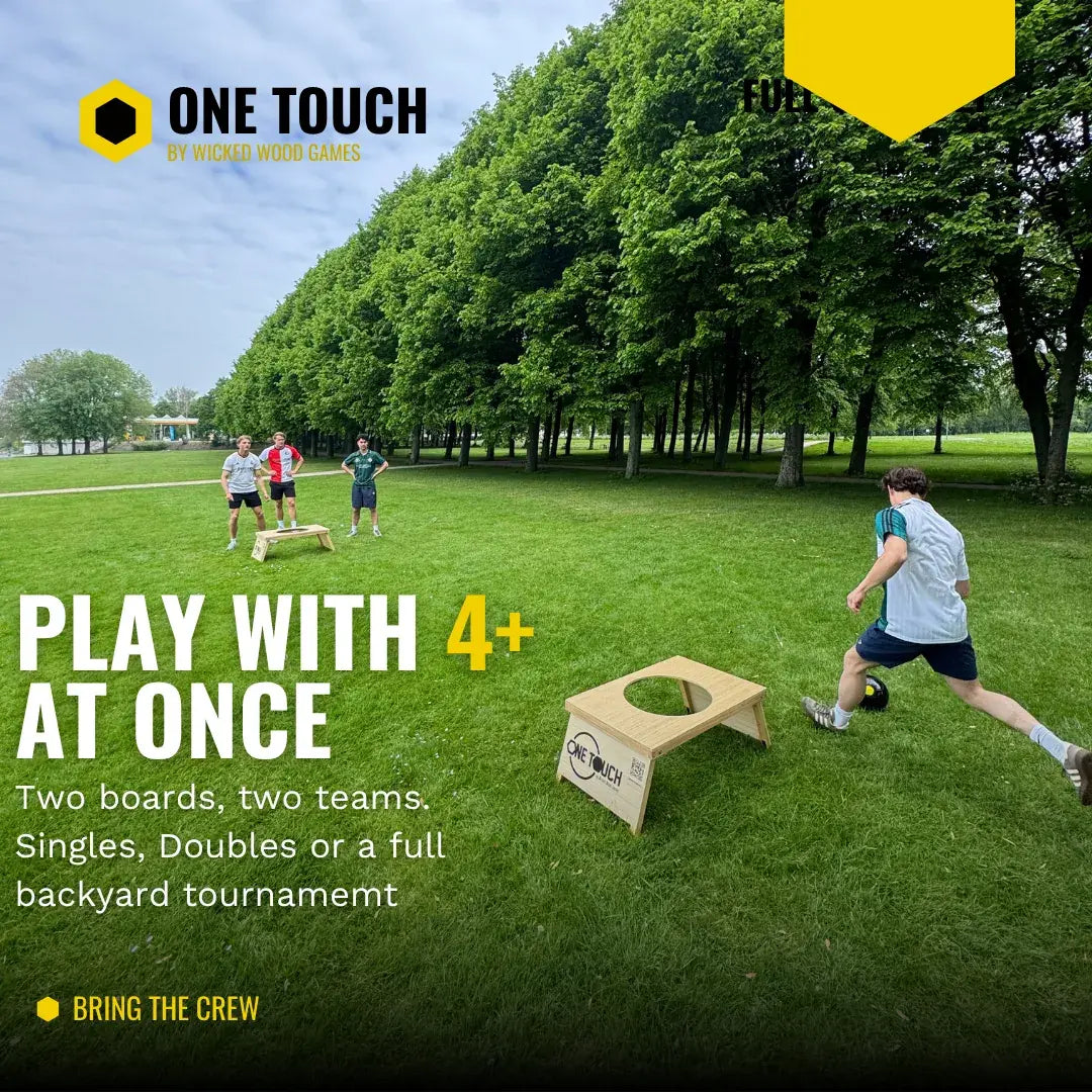 OneTouch - Fodboldspil