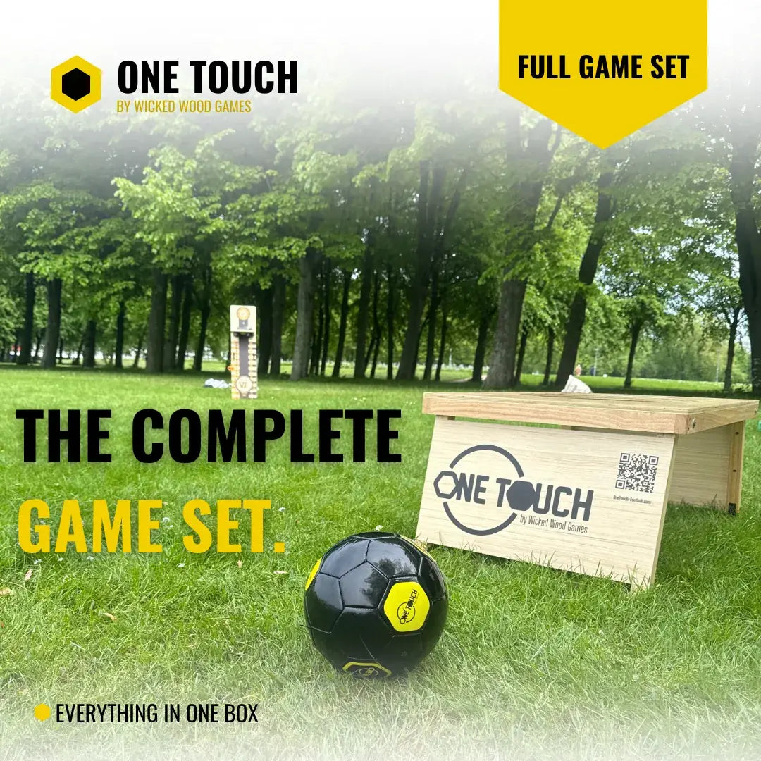 OneTouch - Fodboldspil