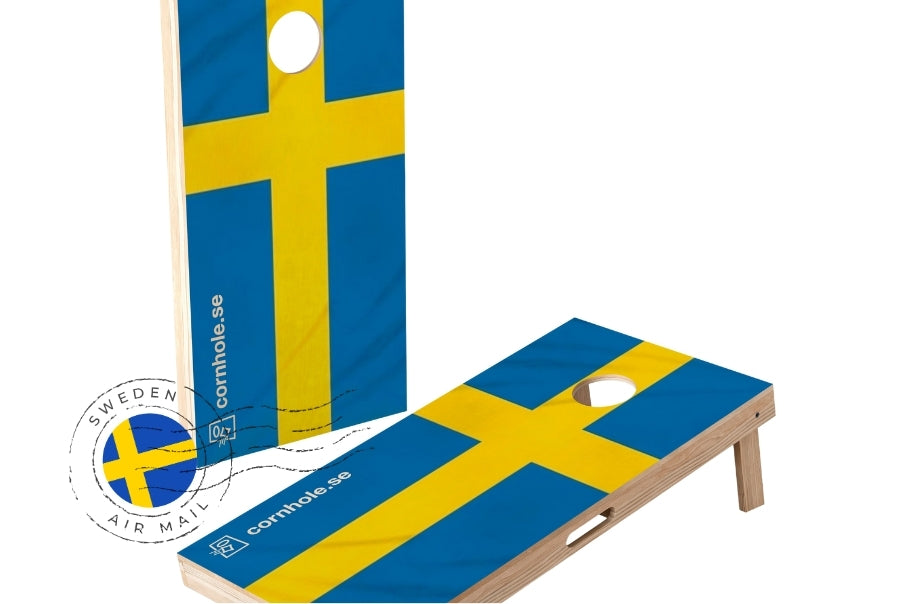 Sådan skaber du opmærksomhed på messer – med cornhole som aktivitet