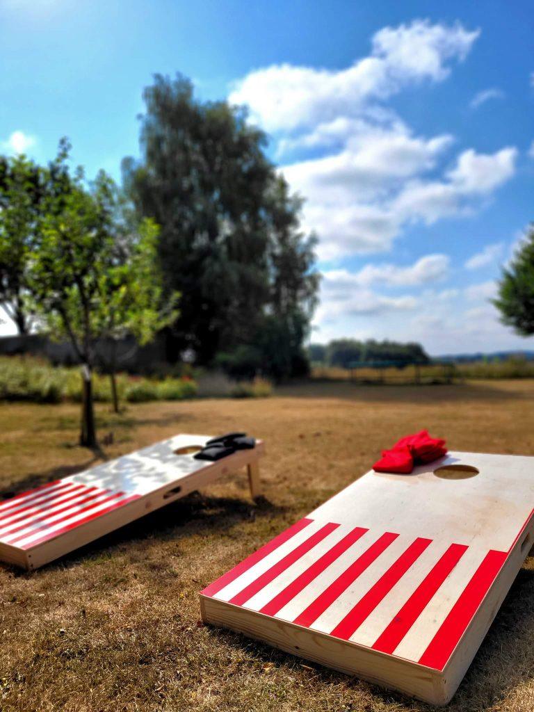 Dansk Cornhole Union - Samler passionerede cornhole-spillere i Danmark - Cornhole.dk