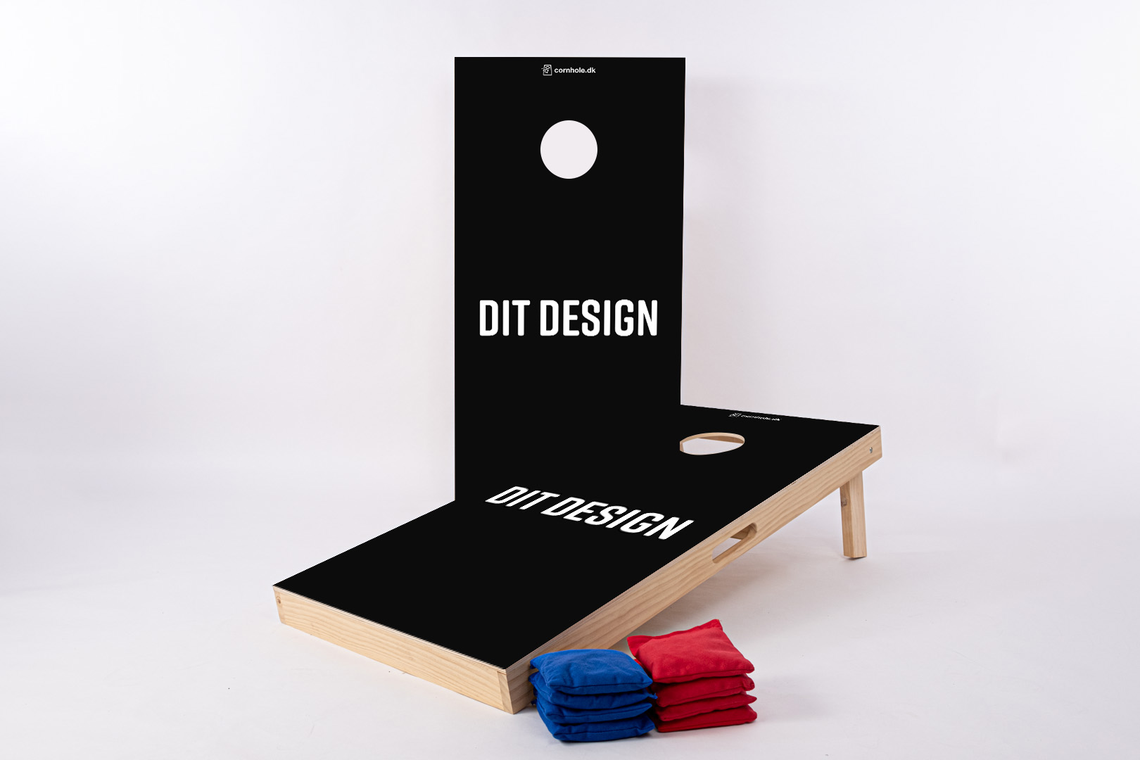 Custom - Cornhole.dk