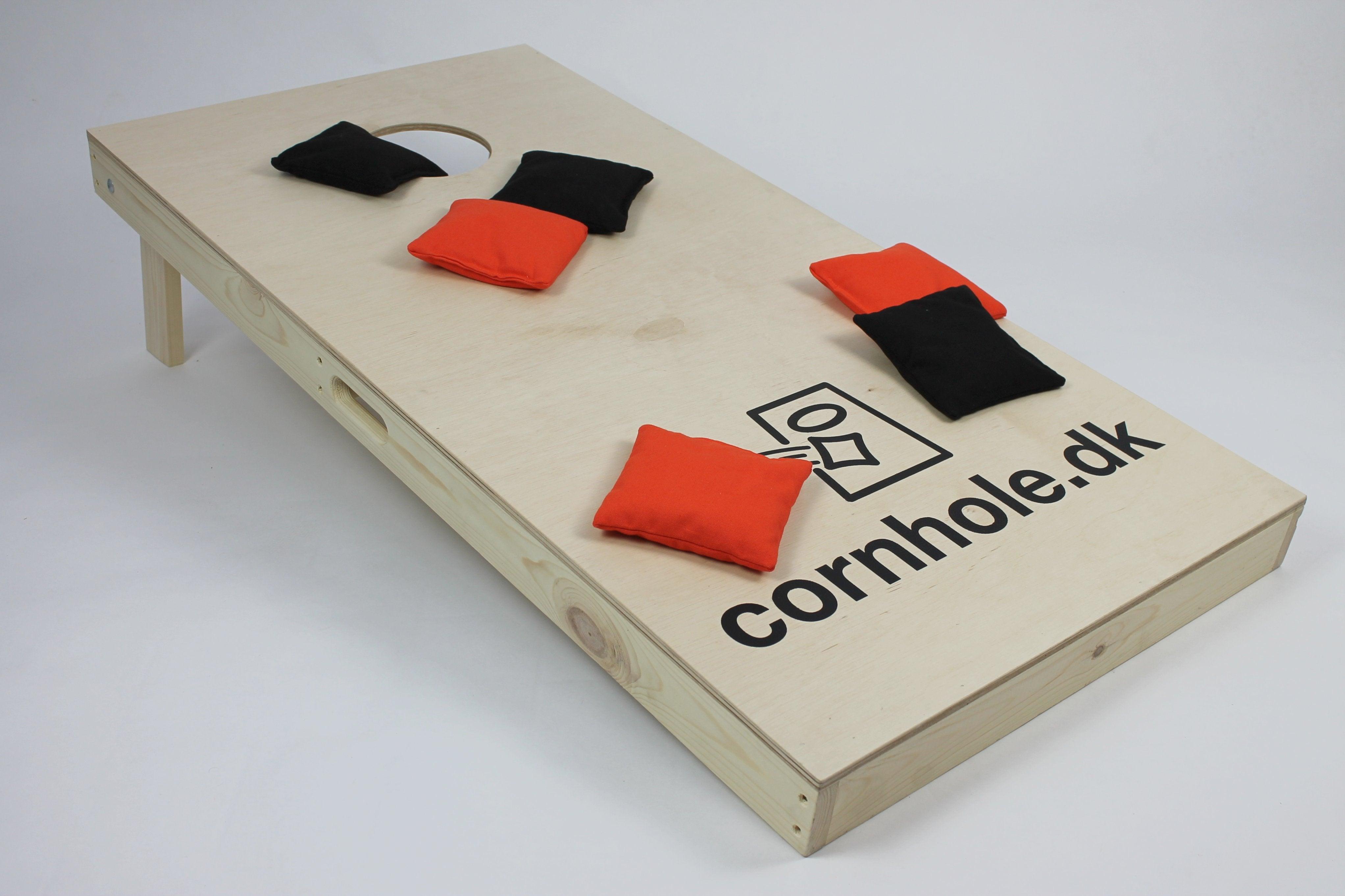 Cornhole turnerings sæt (ACL COMP) - Cornhole.dk