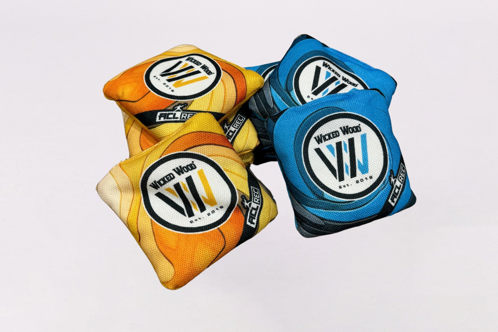 Cornhole poser PREMIUM (8 stk.)