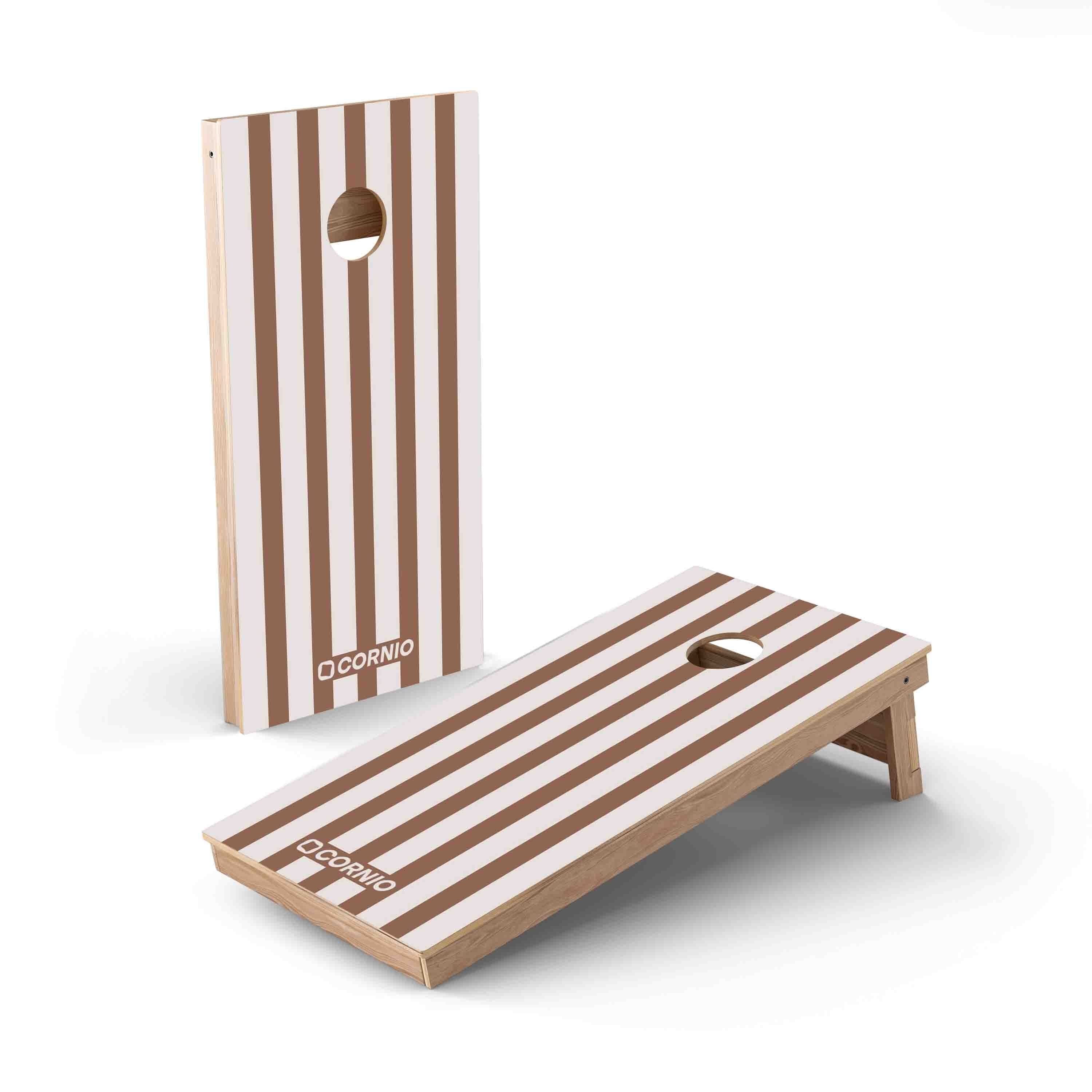 Cornholesæt Summer Editions (Stripes)