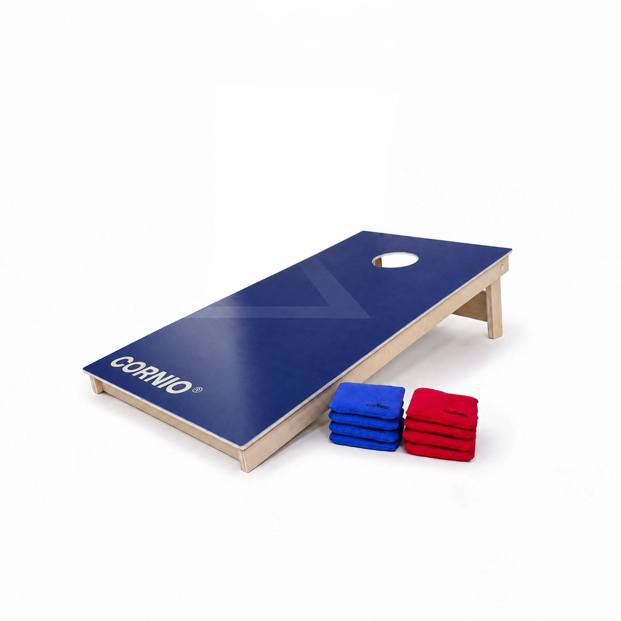 Cornhole 120x60 cm startersæt (Startersæt)