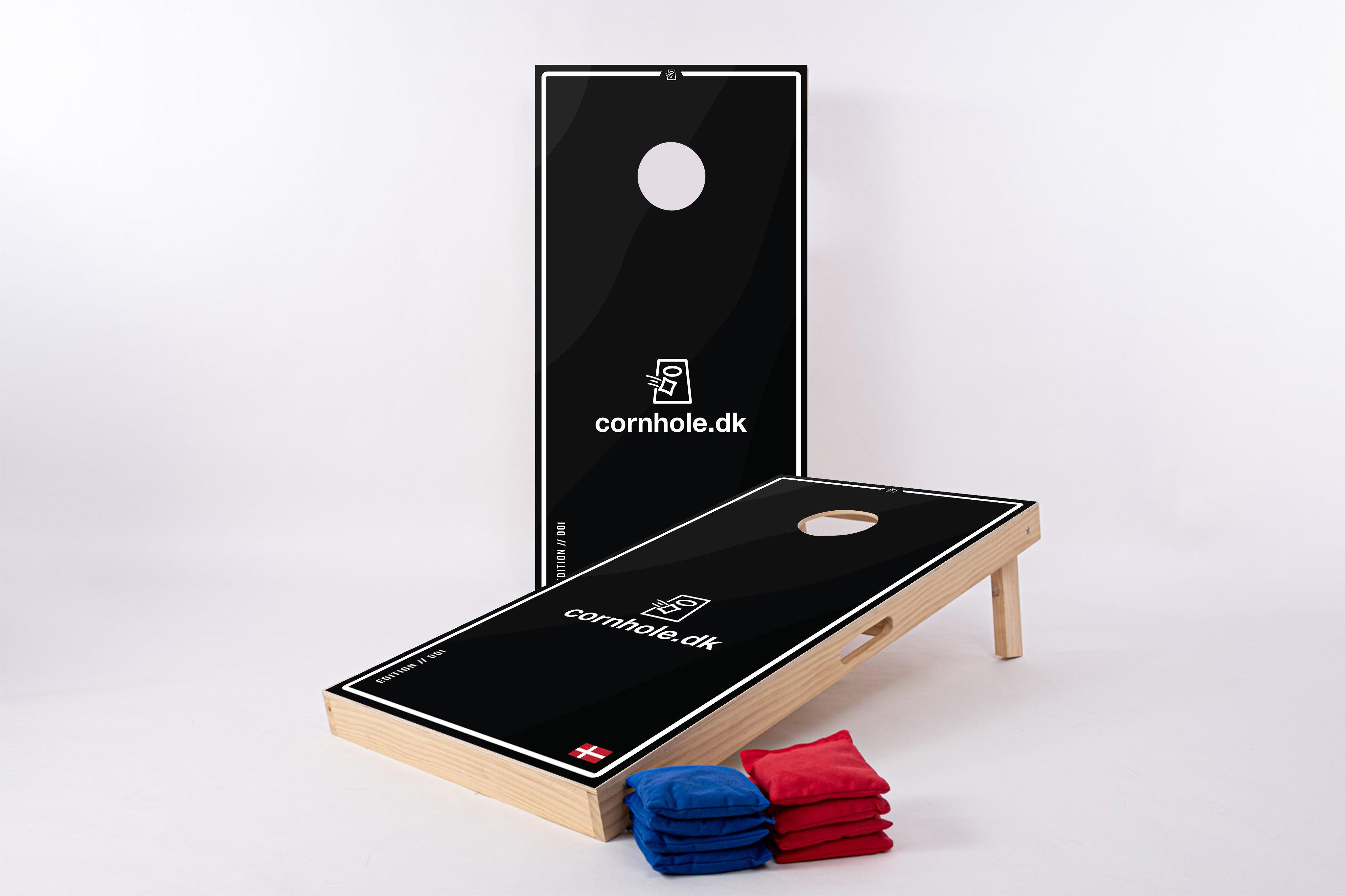 Custom Sæt - 120x60 cm (Specialdesign) - Cornhole.dk