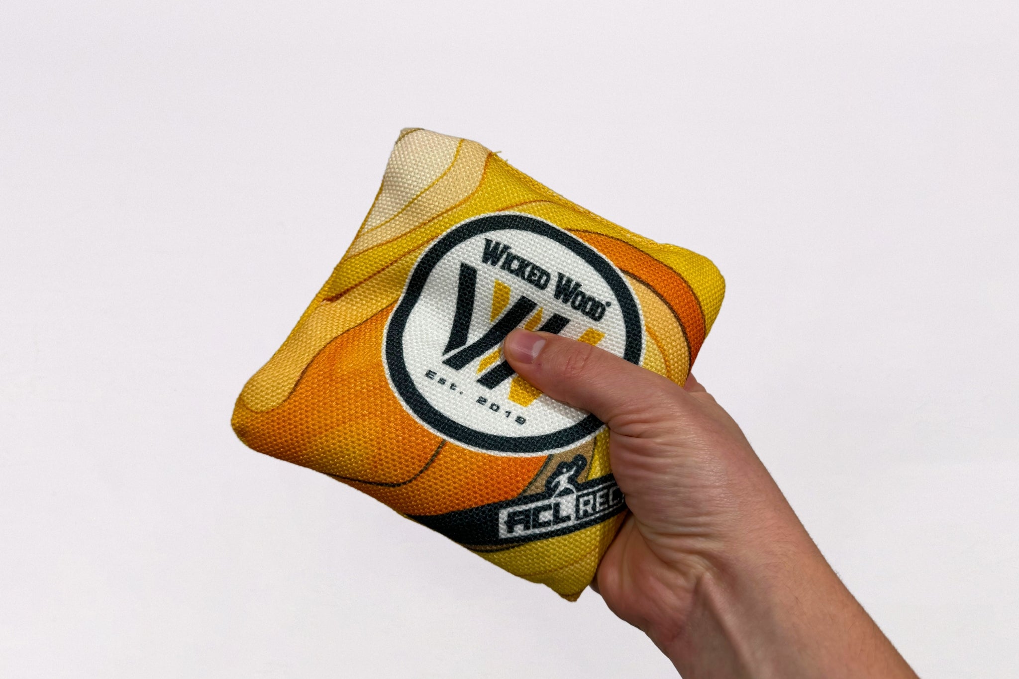 Cornhole poser PREMIUM (8 stk.)