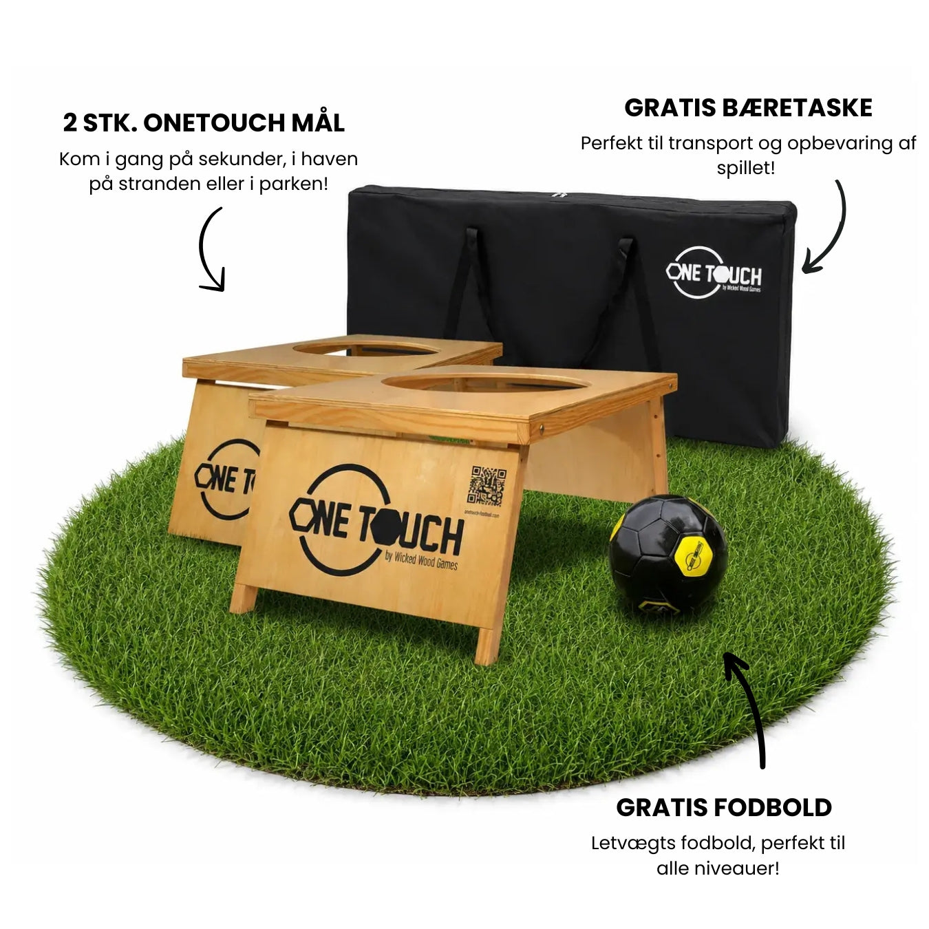 OneTouch - Fodboldspil