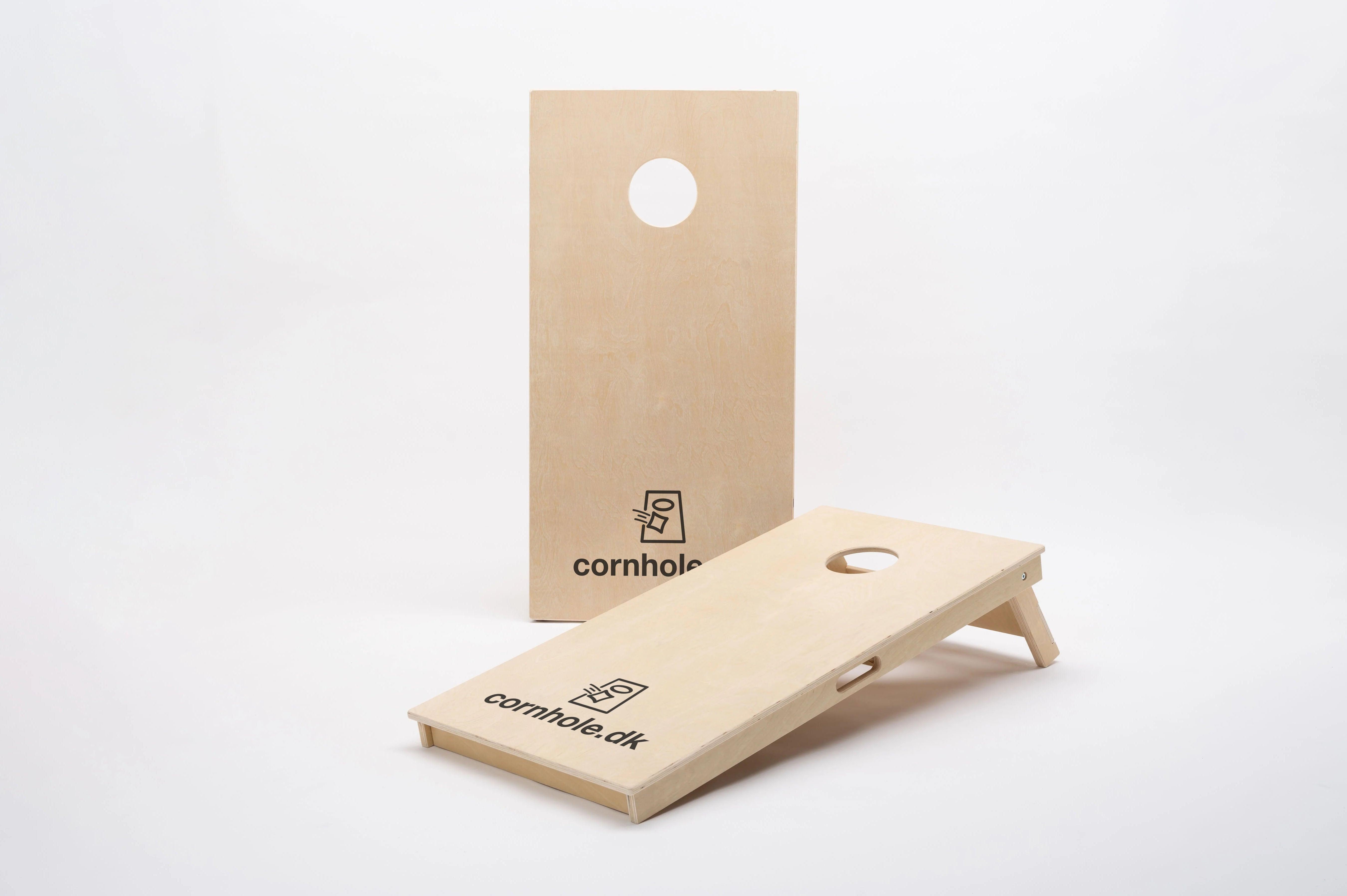 Premium cornhole Sæt - 120x60 cm - Cornhole.dk