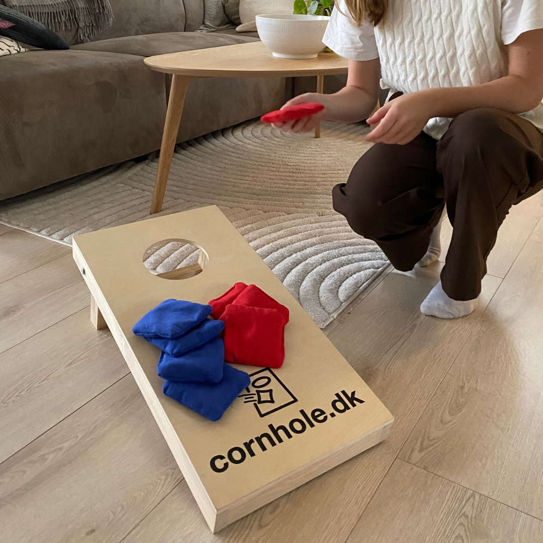 MINI Cornhole poser (8 stk.)