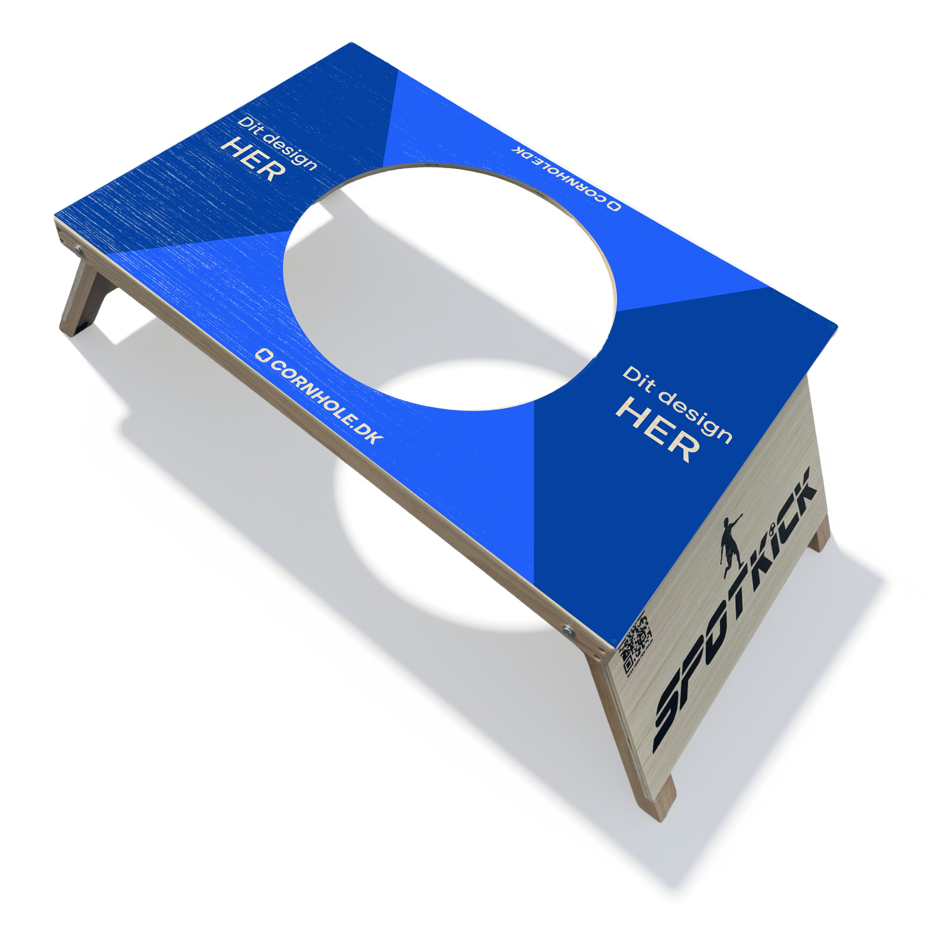 Spotkick Custom | Design jeres eget fodboldspil