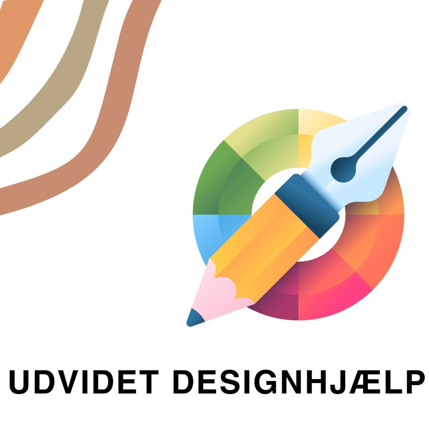 Udvidet designhjælp - custom cornholespil