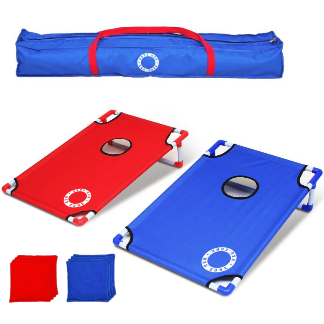 Cornhole strand-sæt (90x60 cm)