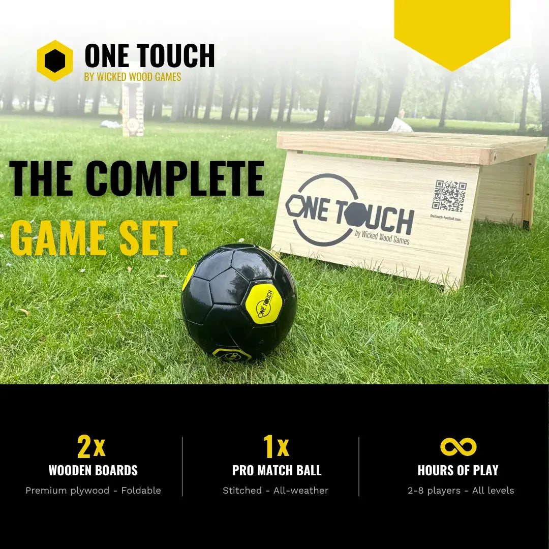 OneTouch - Fodboldspil