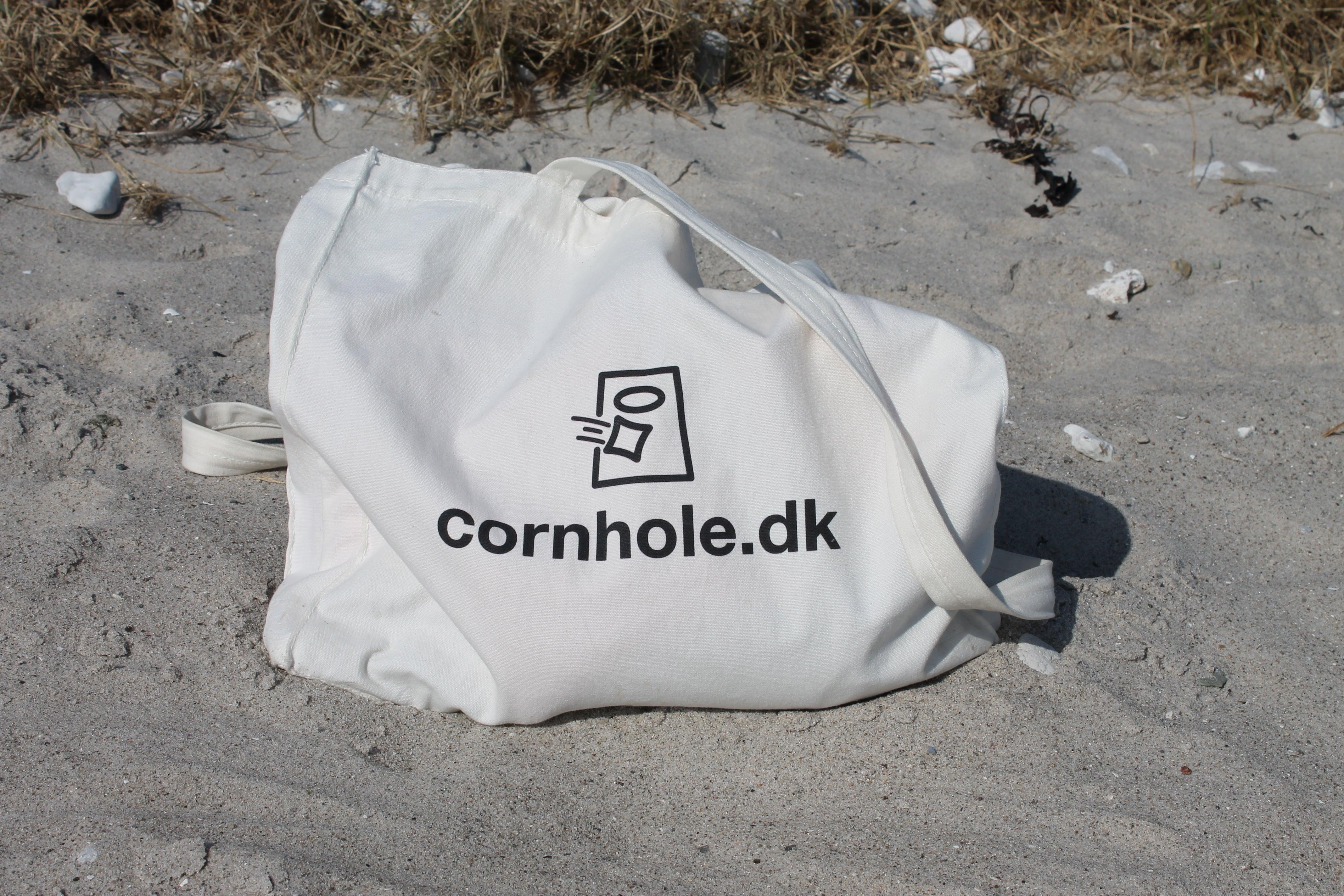 Cornhole mulepose - Cornhole.dk