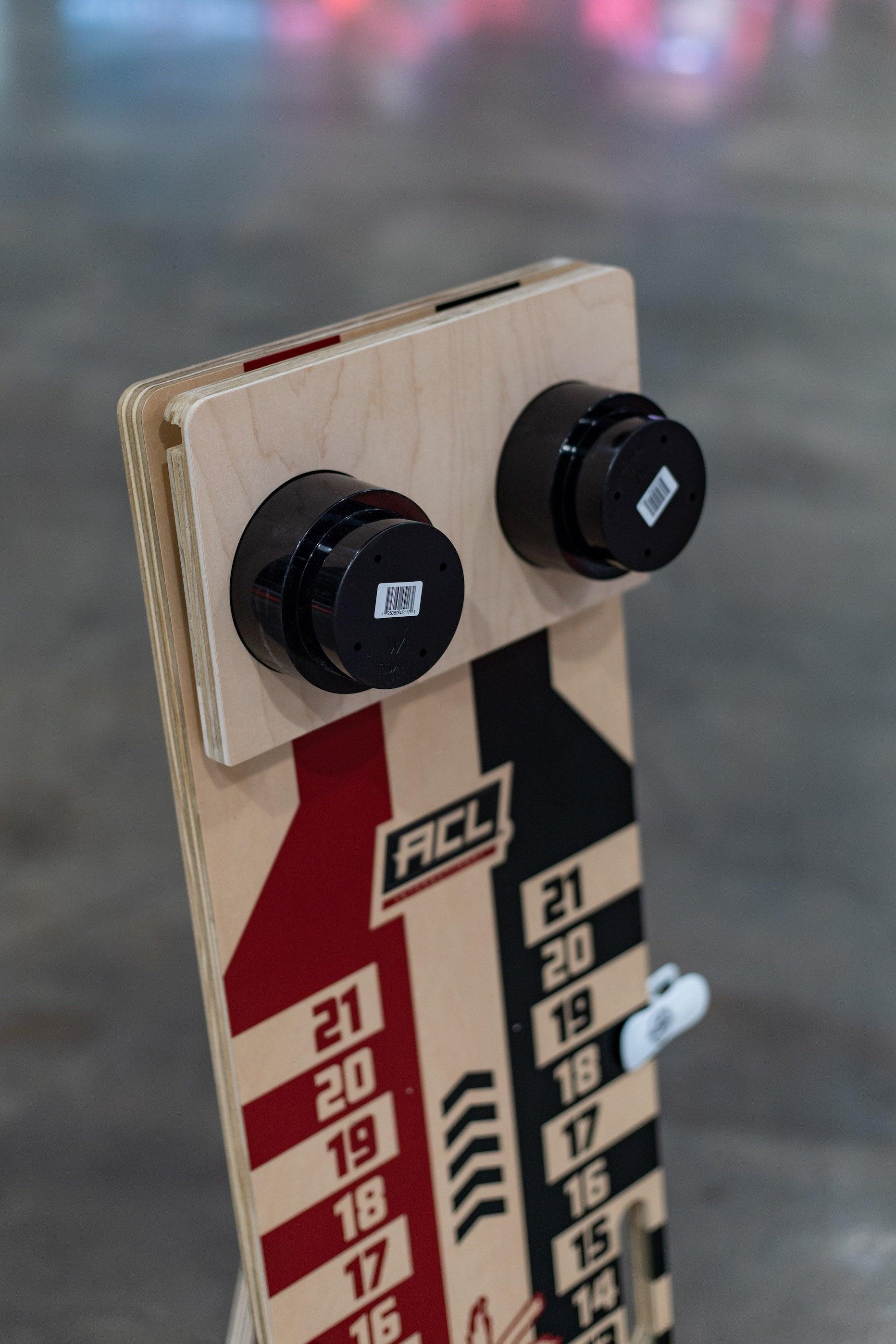 ACL International Point Tavle - Cornhole.dk