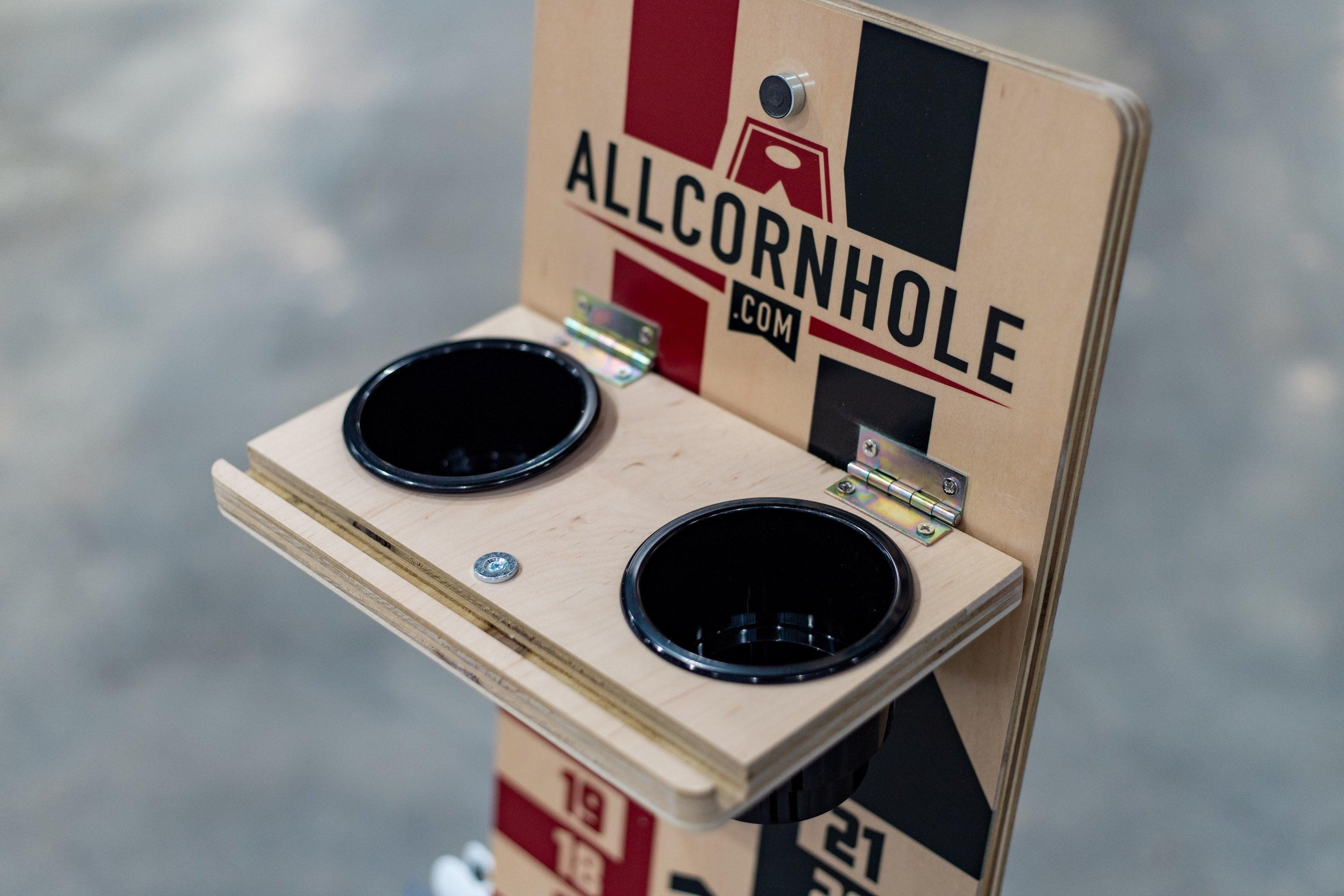 ACL International Point Tavle - Cornhole.dk